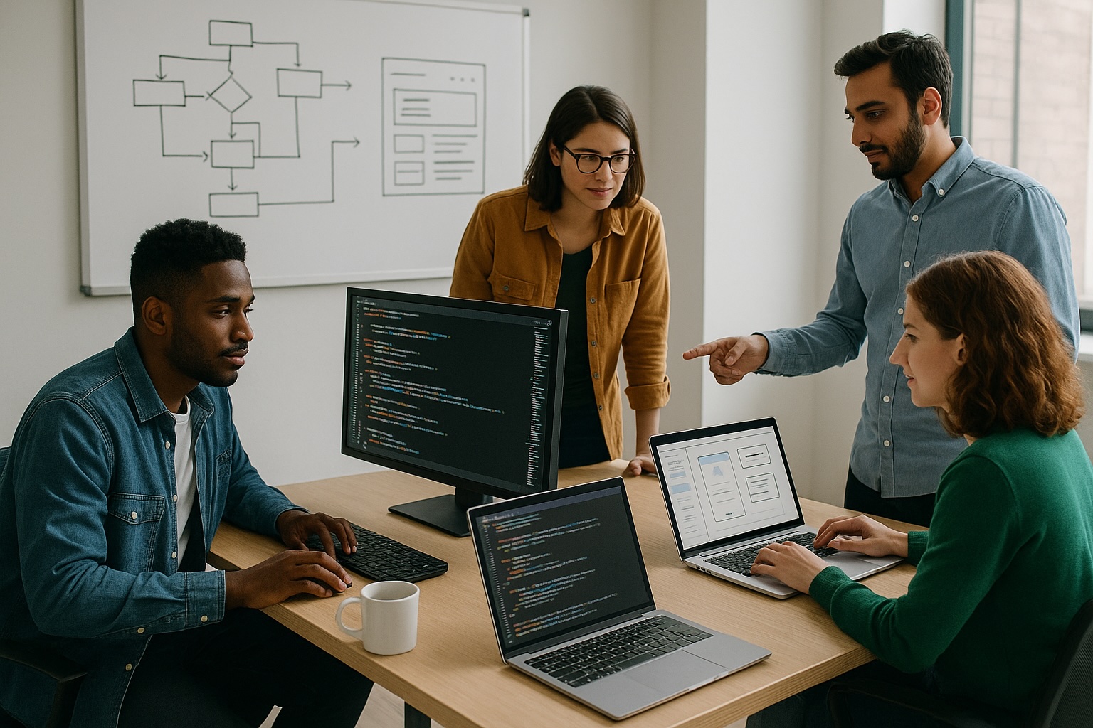 Software development